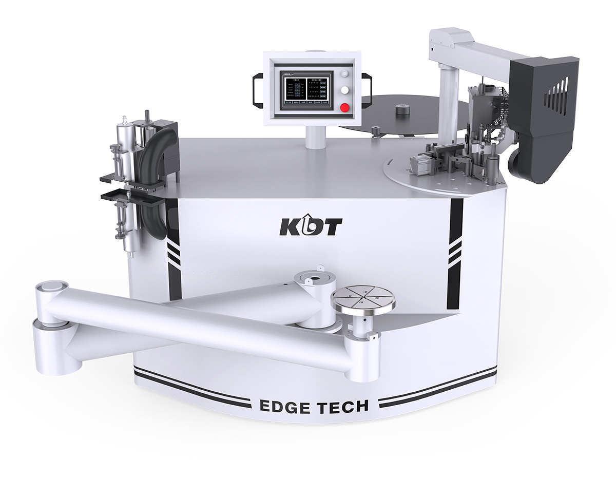Encoladora KDT-305MC