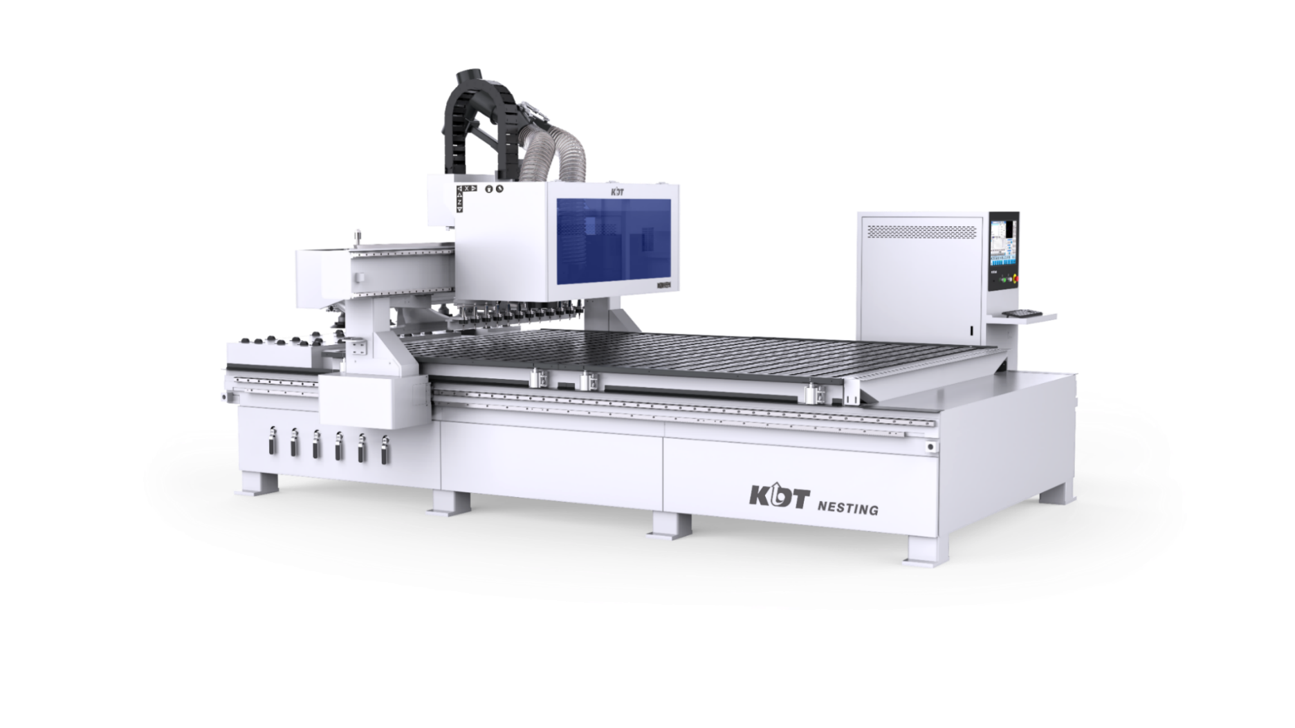 Centro de mecanizado KN-2710DL