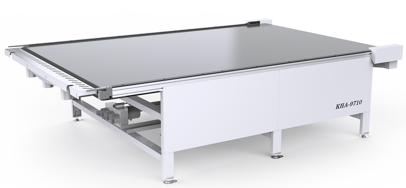 Mesa de descarga automática KHA-9713